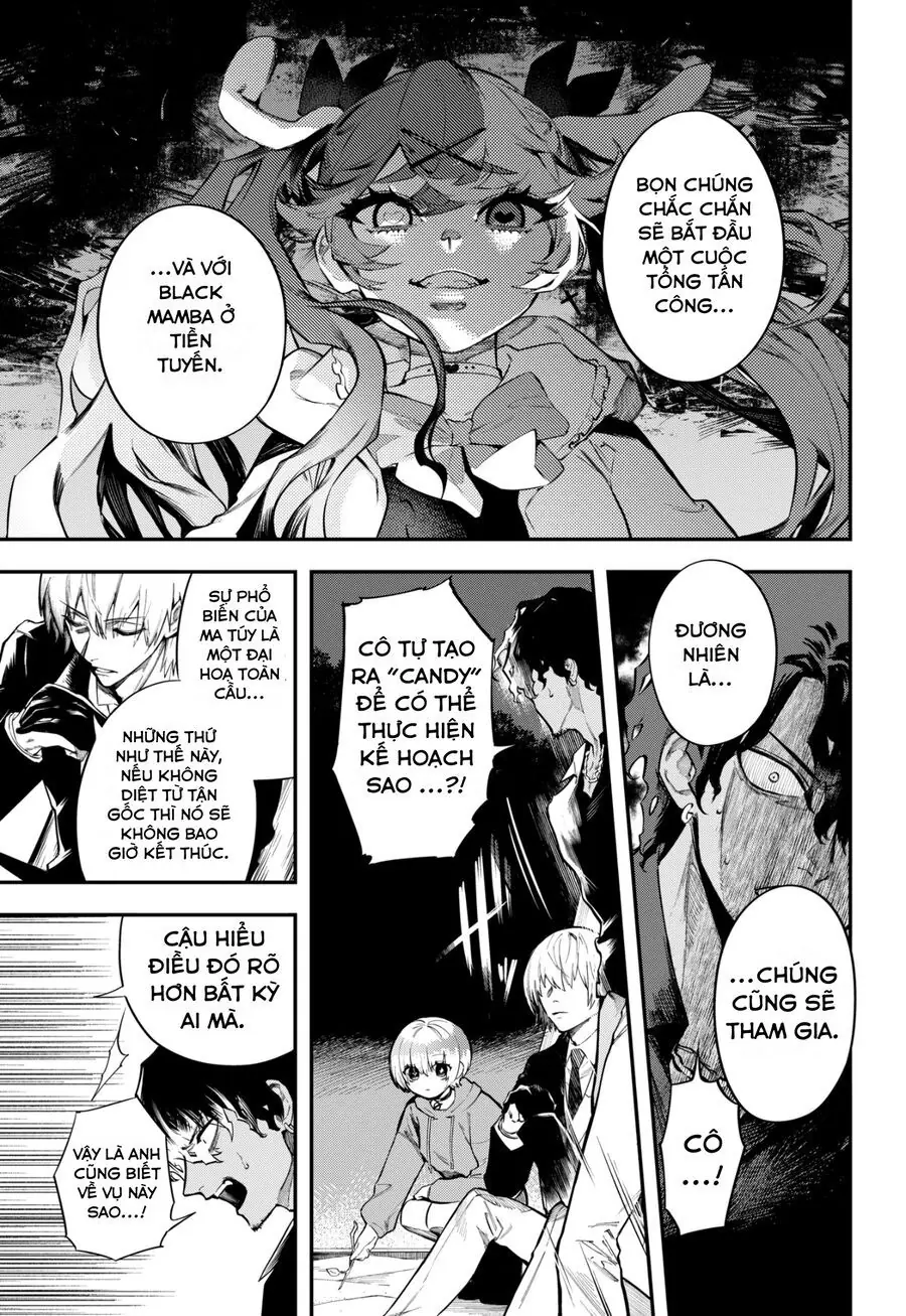 Magical Girl And Narco Wars Chapter 5 - Trang 18