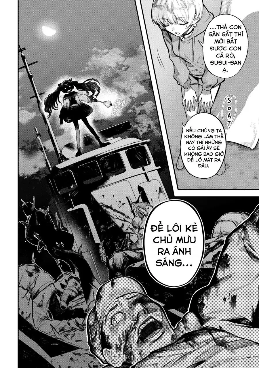 Magical Girl And Narco Wars Chapter 5 - Trang 19