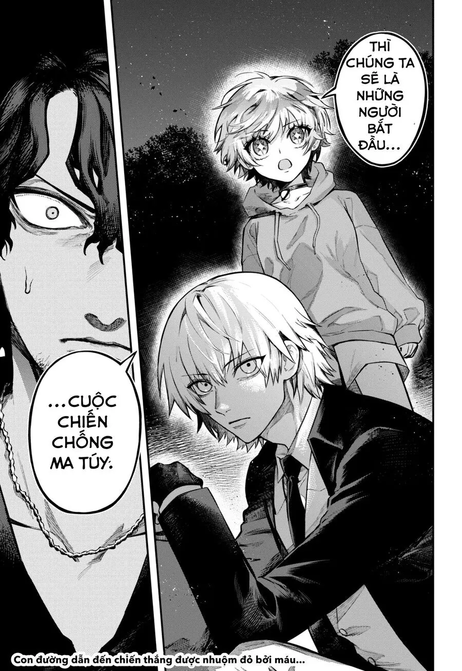 Magical Girl And Narco Wars Chapter 5 - Trang 20