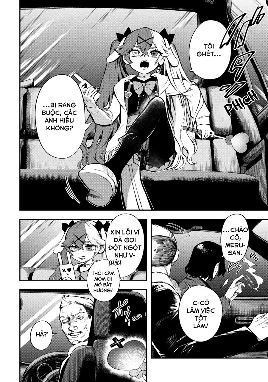 Magical Girl And Narco Wars Chapter 5 - Trang 3