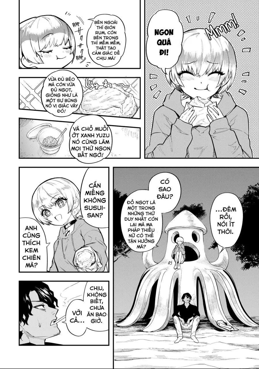 Magical Girl And Narco Wars Chapter 5 - Trang 5