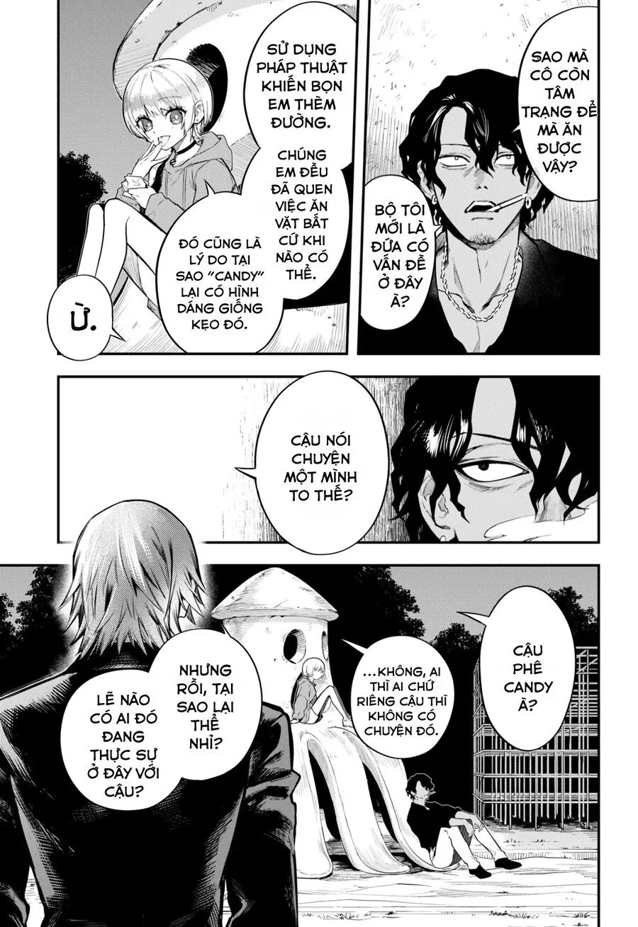 Magical Girl And Narco Wars Chapter 5 - Trang 6