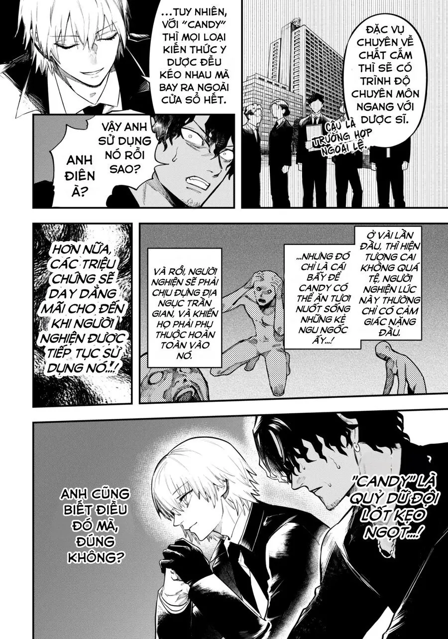 Magical Girl And Narco Wars Chapter 5 - Trang 9
