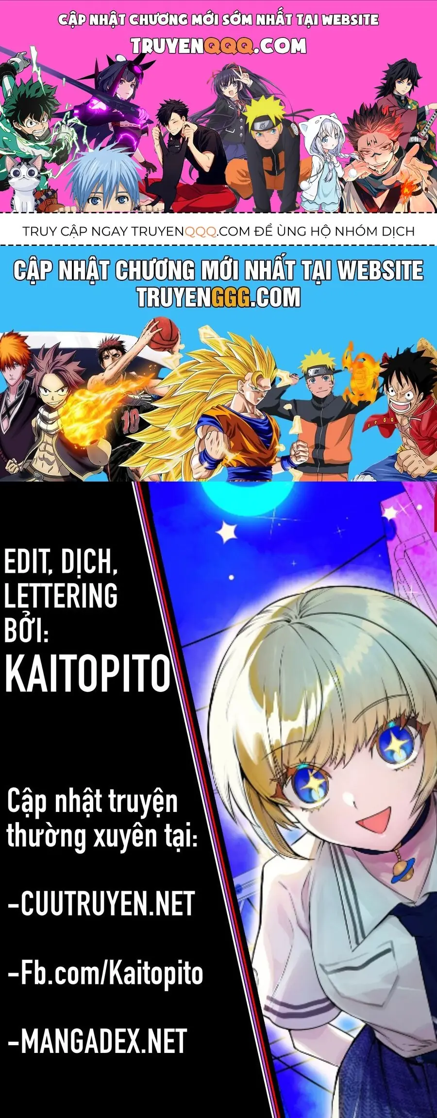 Magical Girl And Narco Wars Chapter 6 - Trang 1