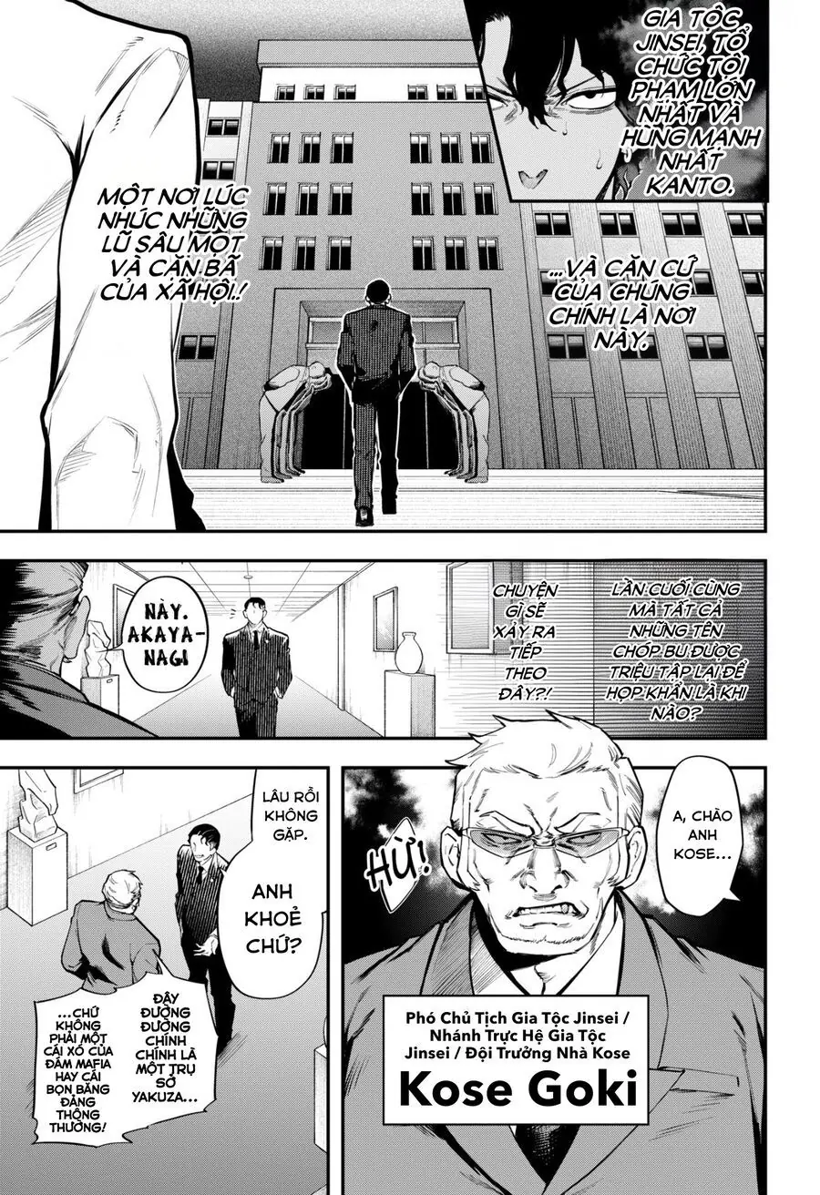 Magical Girl And Narco Wars Chapter 6 - Trang 10