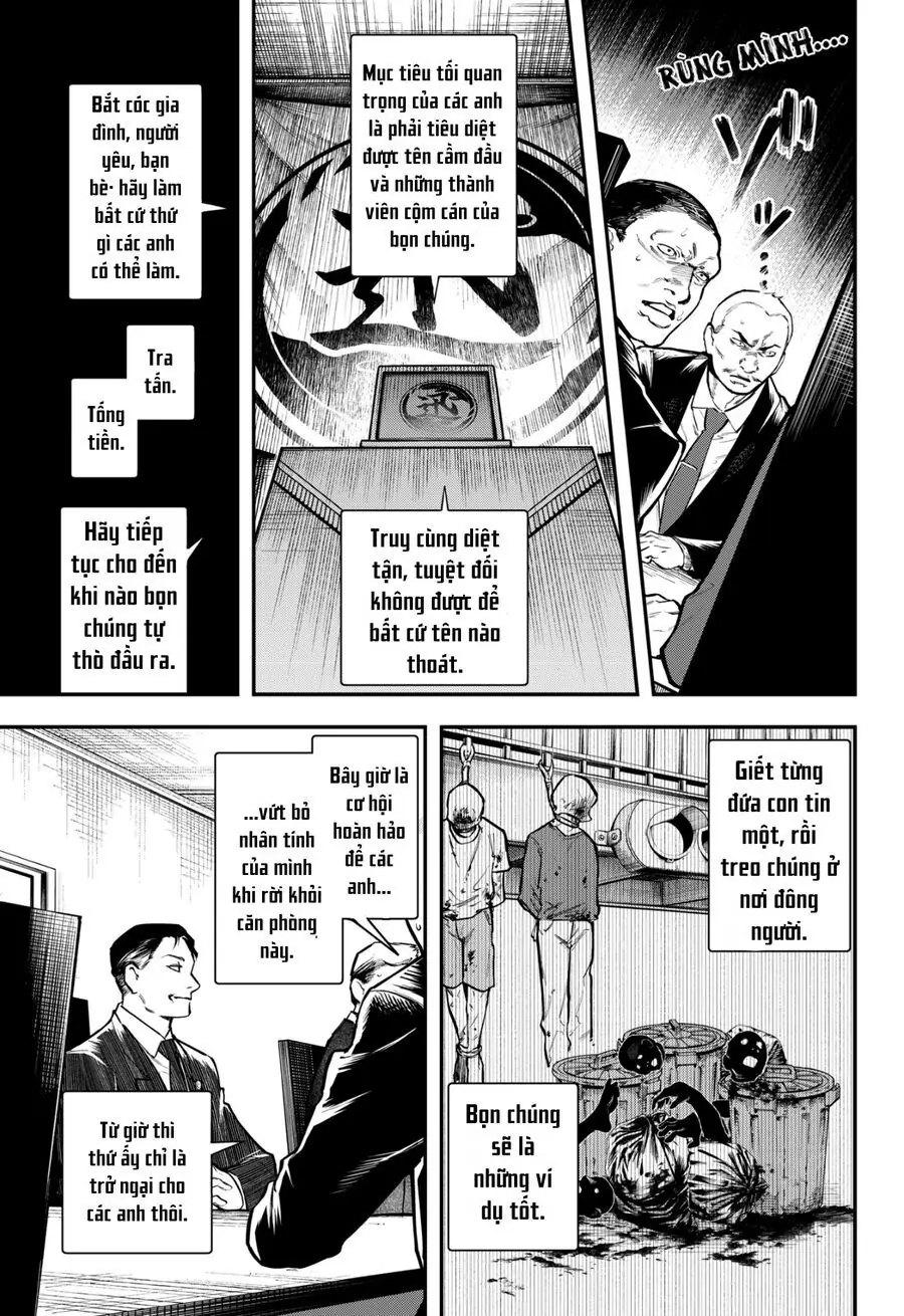 Magical Girl And Narco Wars Chapter 6 - Trang 14