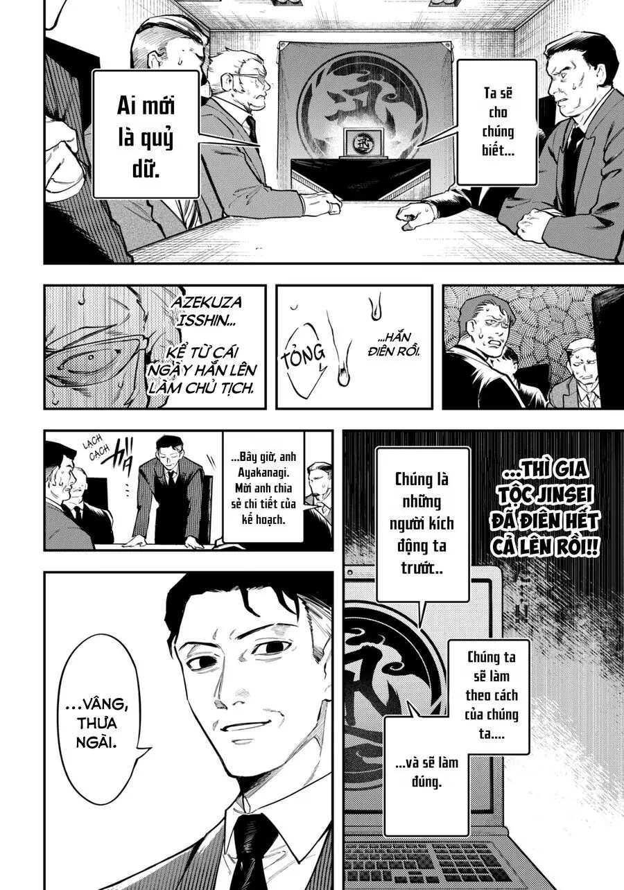 Magical Girl And Narco Wars Chapter 6 - Trang 15