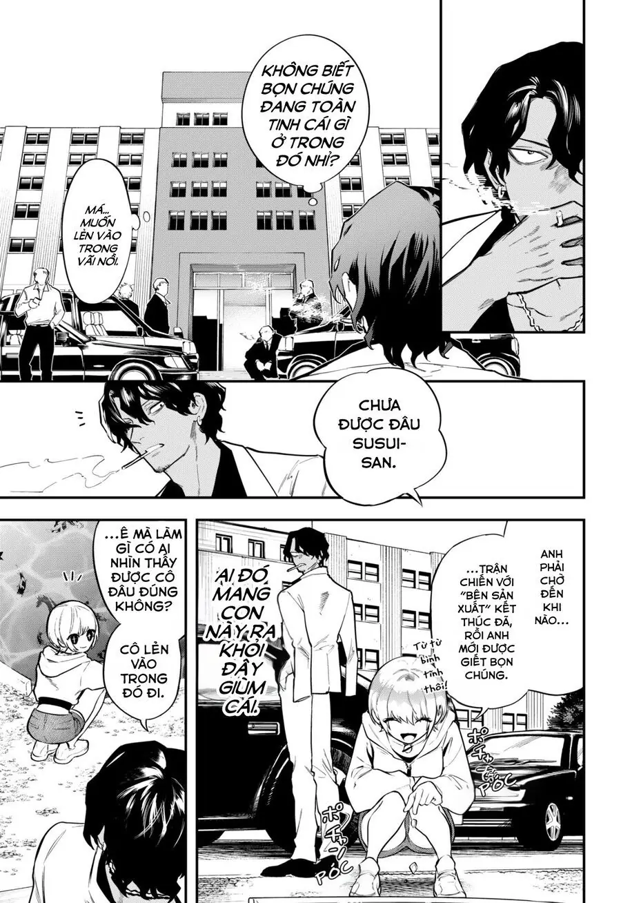 Magical Girl And Narco Wars Chapter 6 - Trang 16