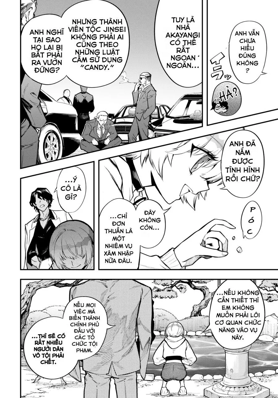 Magical Girl And Narco Wars Chapter 6 - Trang 17
