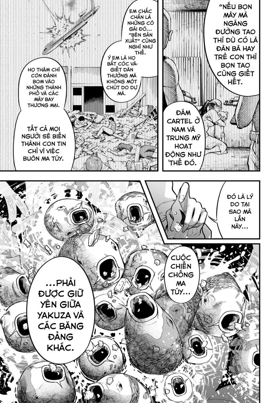 Magical Girl And Narco Wars Chapter 6 - Trang 18