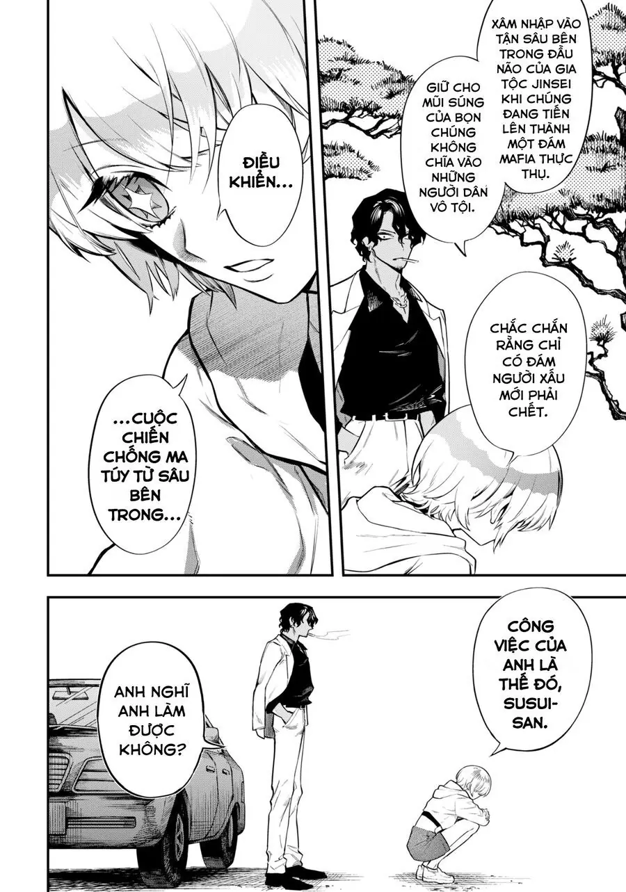 Magical Girl And Narco Wars Chapter 6 - Trang 19