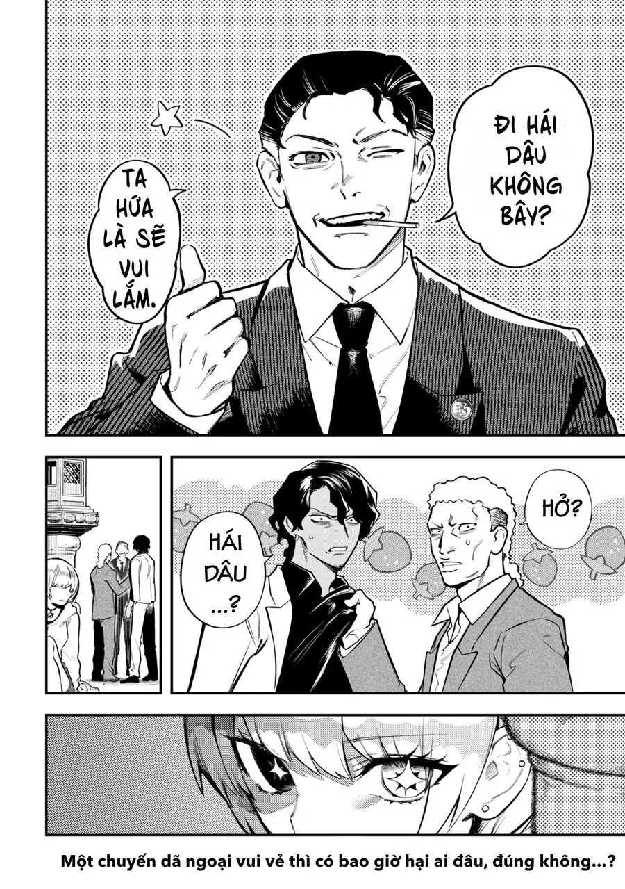 Magical Girl And Narco Wars Chapter 6 - Trang 21