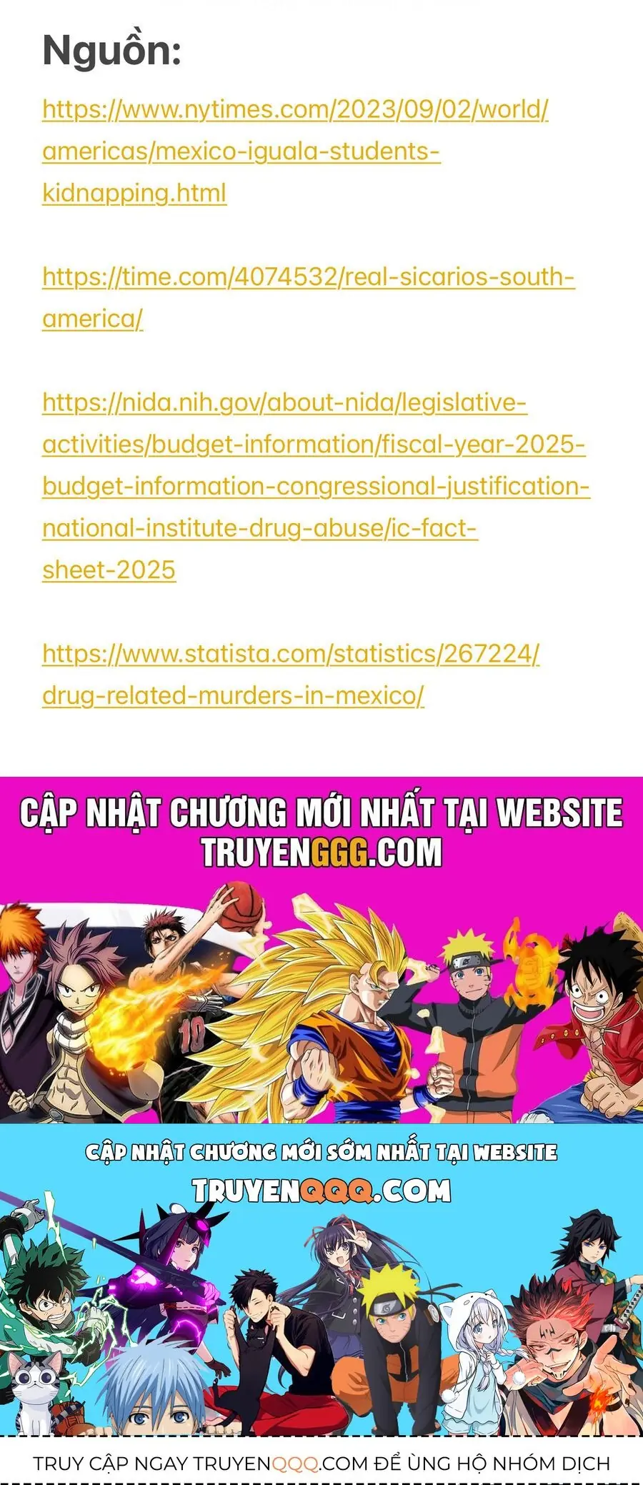 Magical Girl And Narco Wars Chapter 6 - Trang 22