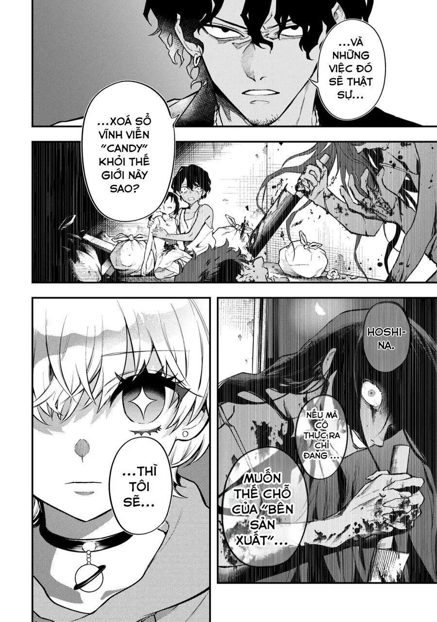 Magical Girl And Narco Wars Chapter 6 - Trang 3
