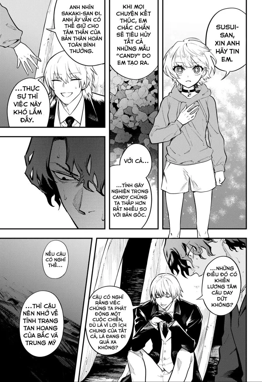 Magical Girl And Narco Wars Chapter 6 - Trang 4