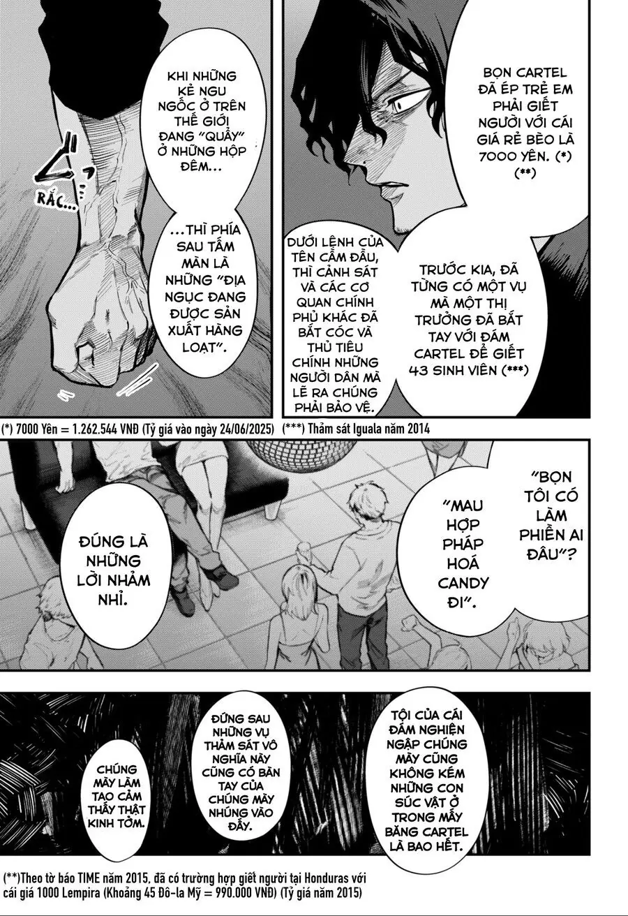 Magical Girl And Narco Wars Chapter 6 - Trang 6