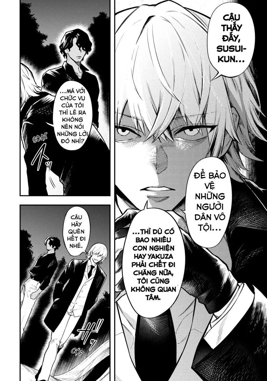 Magical Girl And Narco Wars Chapter 6 - Trang 7