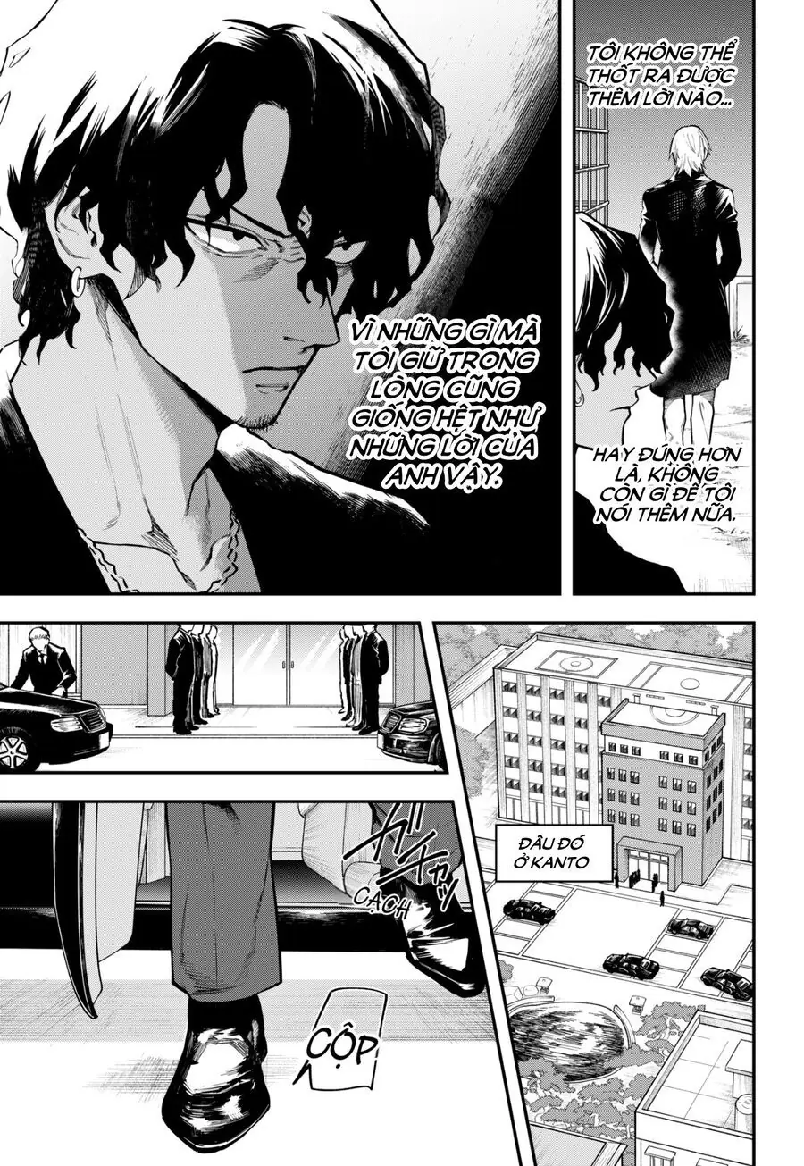 Magical Girl And Narco Wars Chapter 6 - Trang 8