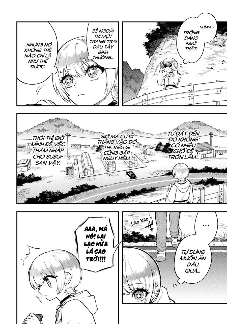 Magical Girl And Narco Wars Chapter 7 - Trang 10