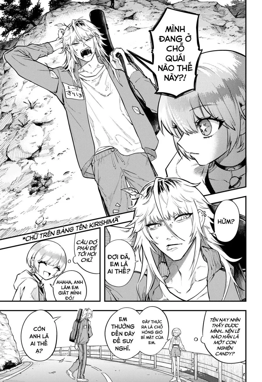 Magical Girl And Narco Wars Chapter 7 - Trang 11