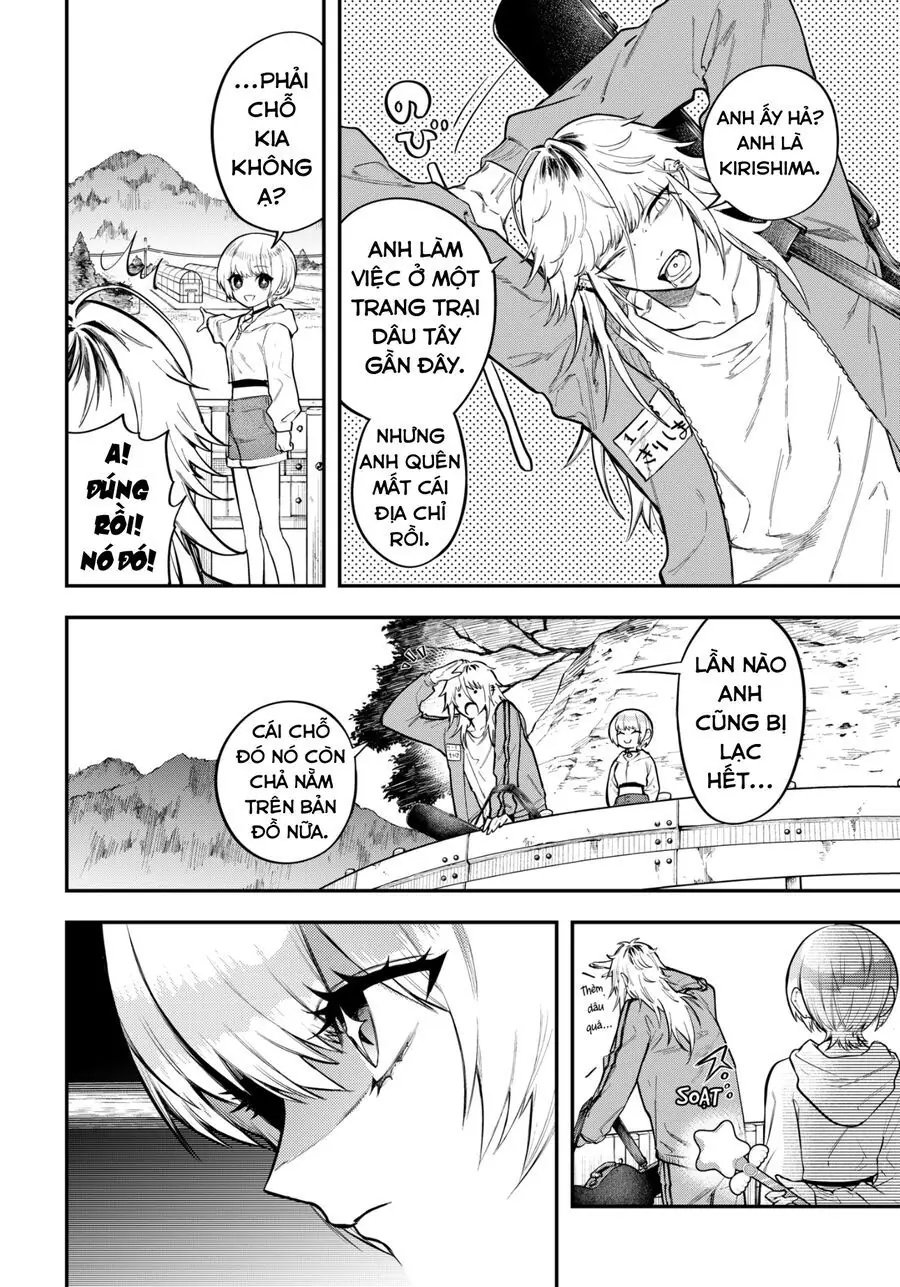 Magical Girl And Narco Wars Chapter 7 - Trang 12