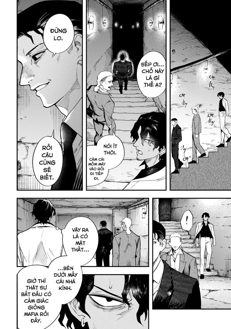 Magical Girl And Narco Wars Chapter 7 - Trang 14