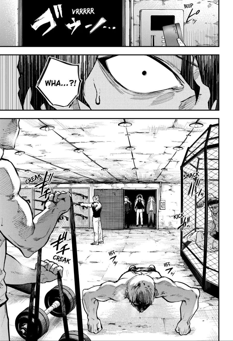 Magical Girl And Narco Wars Chapter 7 - Trang 15