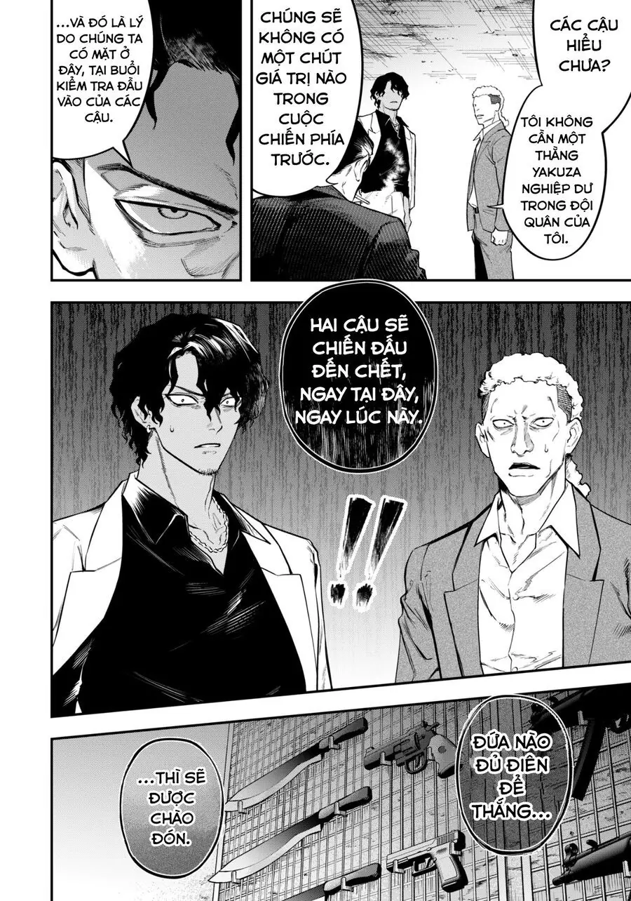 Magical Girl And Narco Wars Chapter 7 - Trang 18