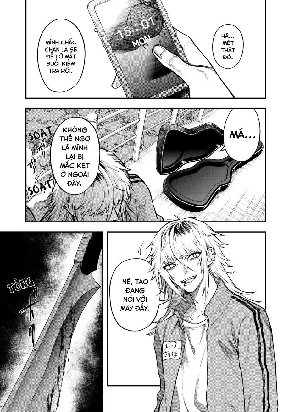Magical Girl And Narco Wars Chapter 7 - Trang 19