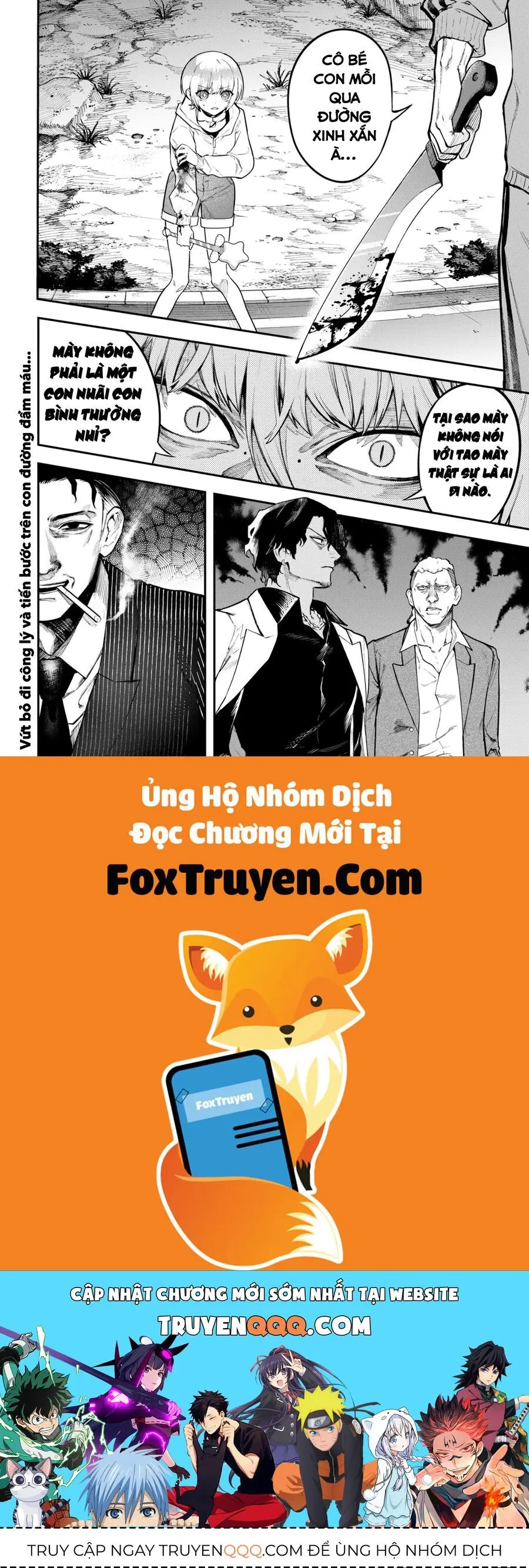 Magical Girl And Narco Wars Chapter 7 - Trang 20