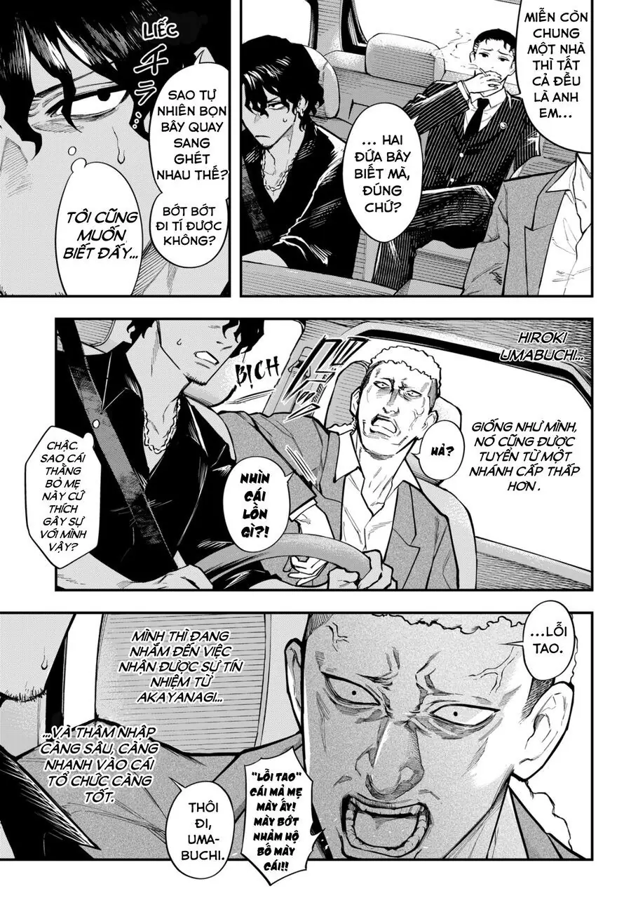 Magical Girl And Narco Wars Chapter 7 - Trang 3