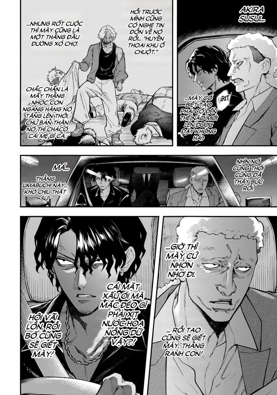 Magical Girl And Narco Wars Chapter 7 - Trang 4