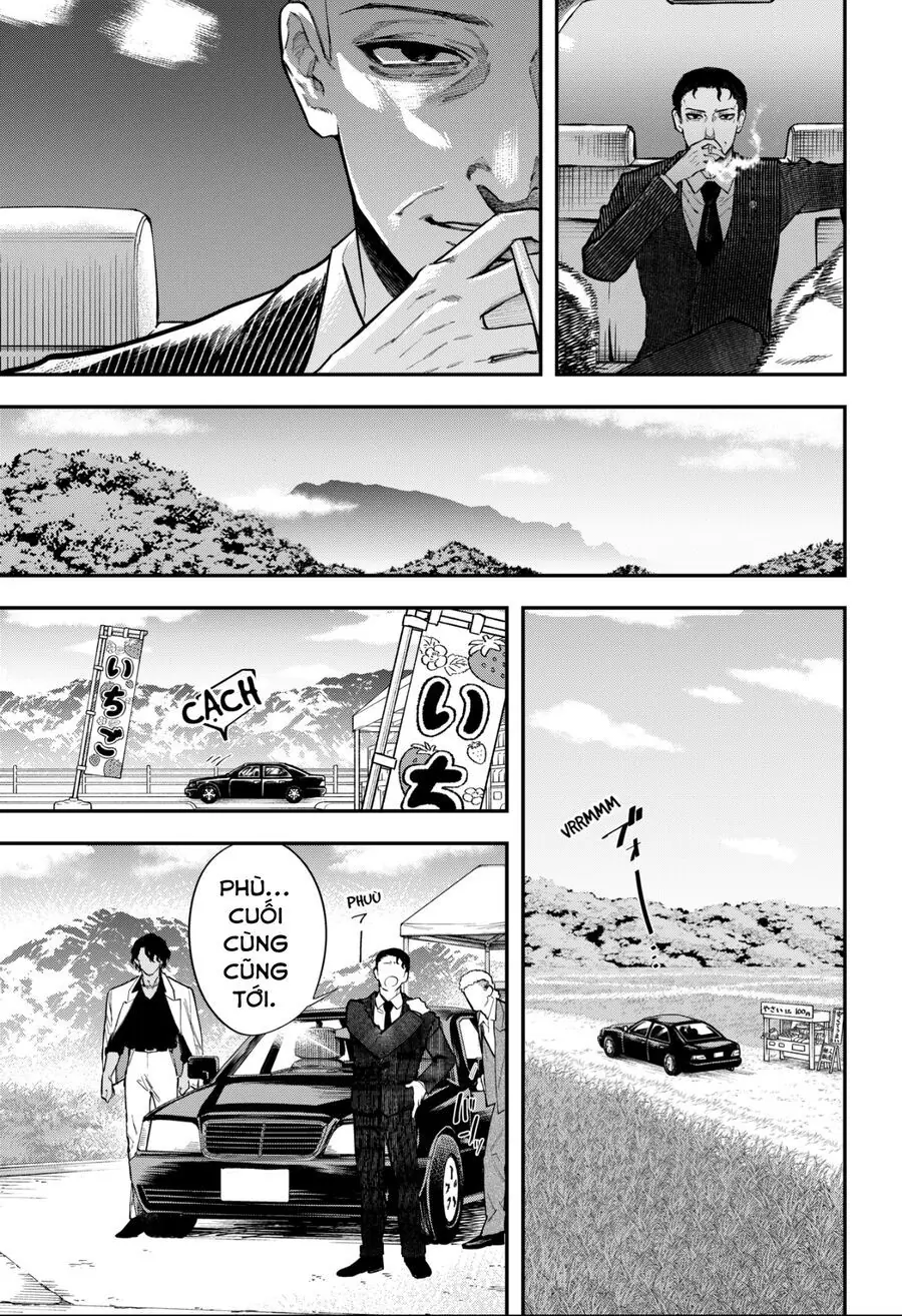 Magical Girl And Narco Wars Chapter 7 - Trang 5