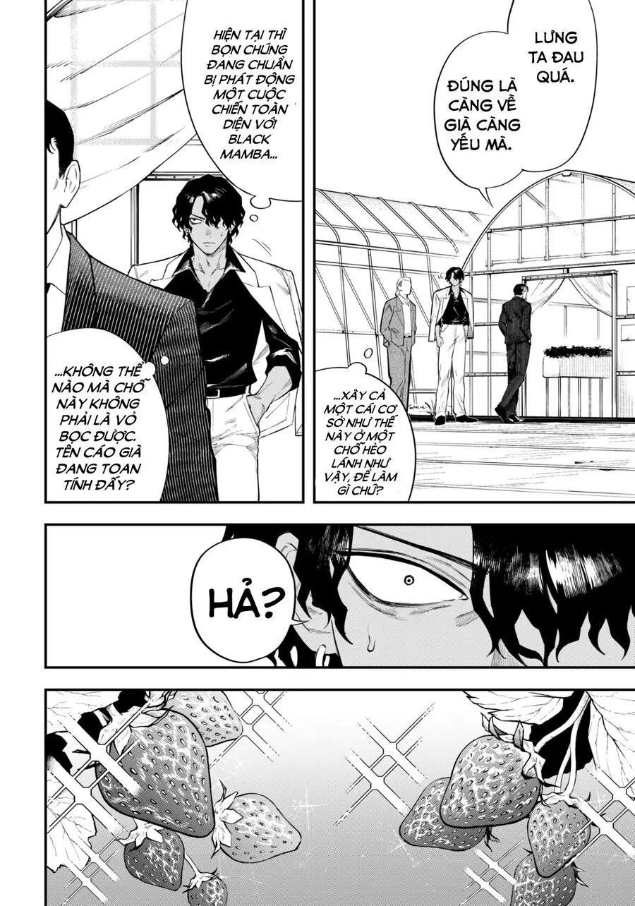 Magical Girl And Narco Wars Chapter 7 - Trang 6