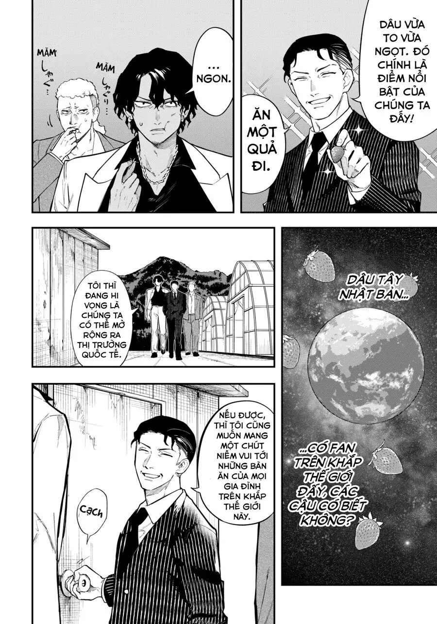 Magical Girl And Narco Wars Chapter 7 - Trang 8