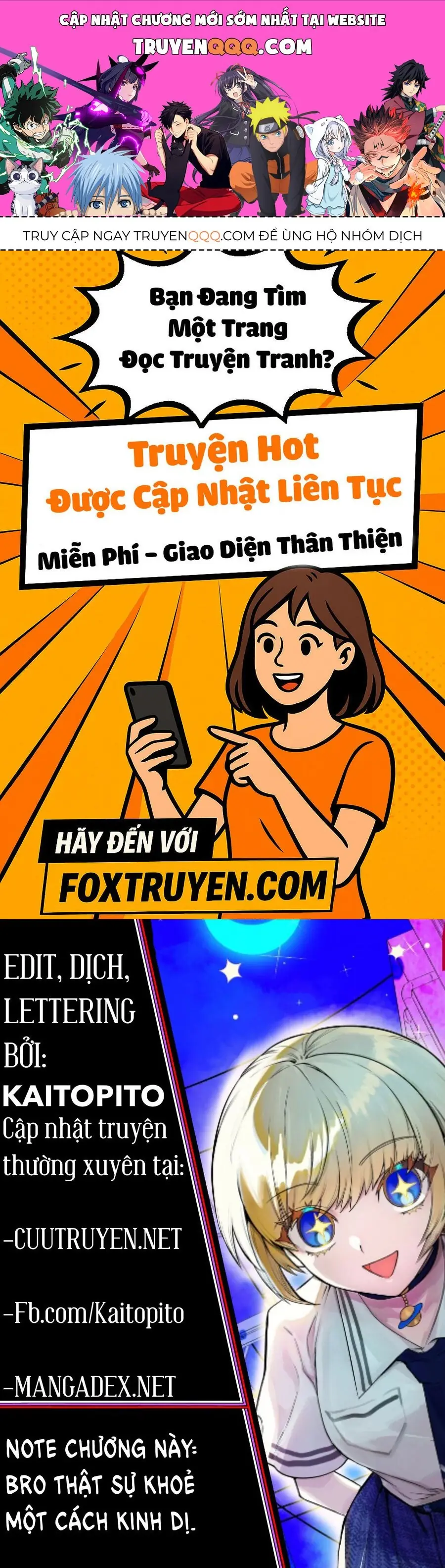 Magical Girl And Narco Wars Chapter 8 - Trang 1