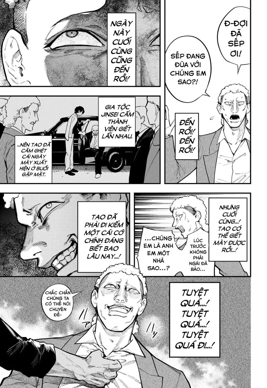 Magical Girl And Narco Wars Chapter 8 - Trang 10