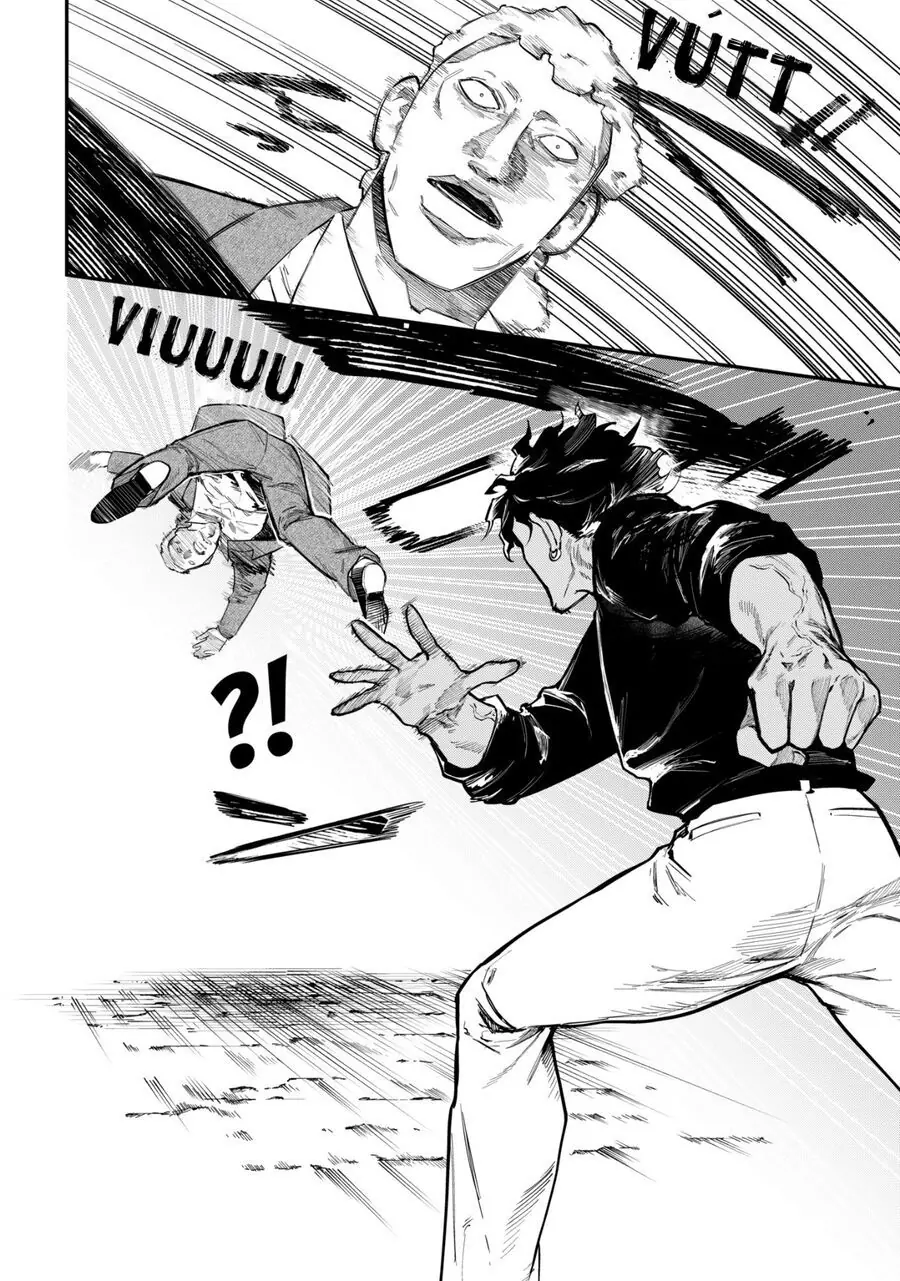 Magical Girl And Narco Wars Chapter 8 - Trang 11