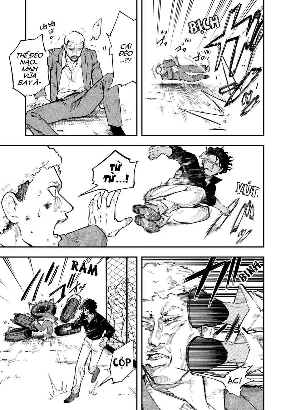 Magical Girl And Narco Wars Chapter 8 - Trang 12