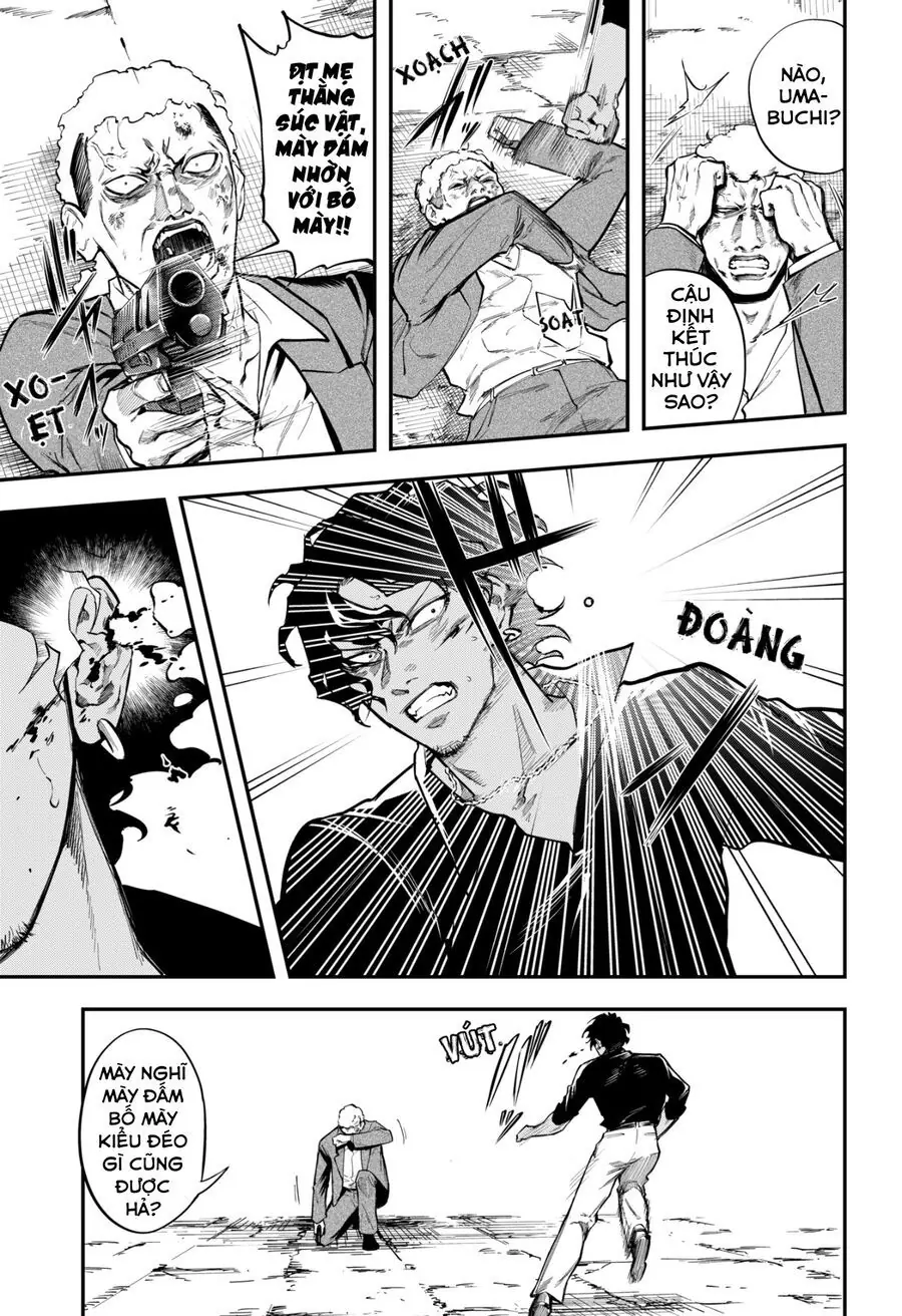 Magical Girl And Narco Wars Chapter 8 - Trang 14