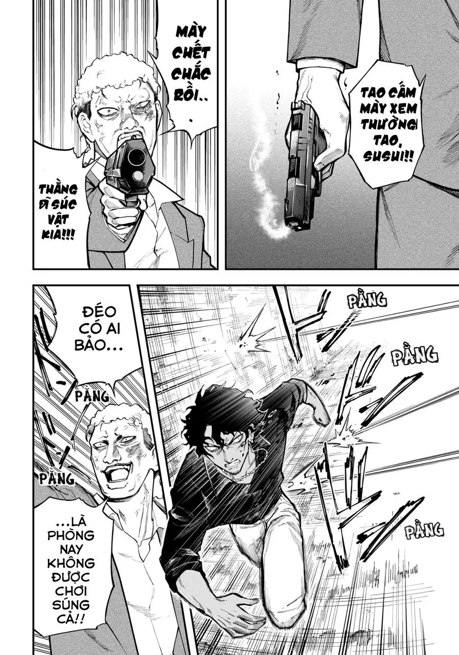 Magical Girl And Narco Wars Chapter 8 - Trang 15