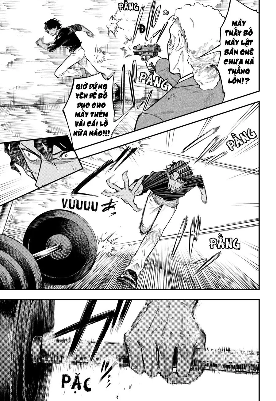 Magical Girl And Narco Wars Chapter 8 - Trang 16