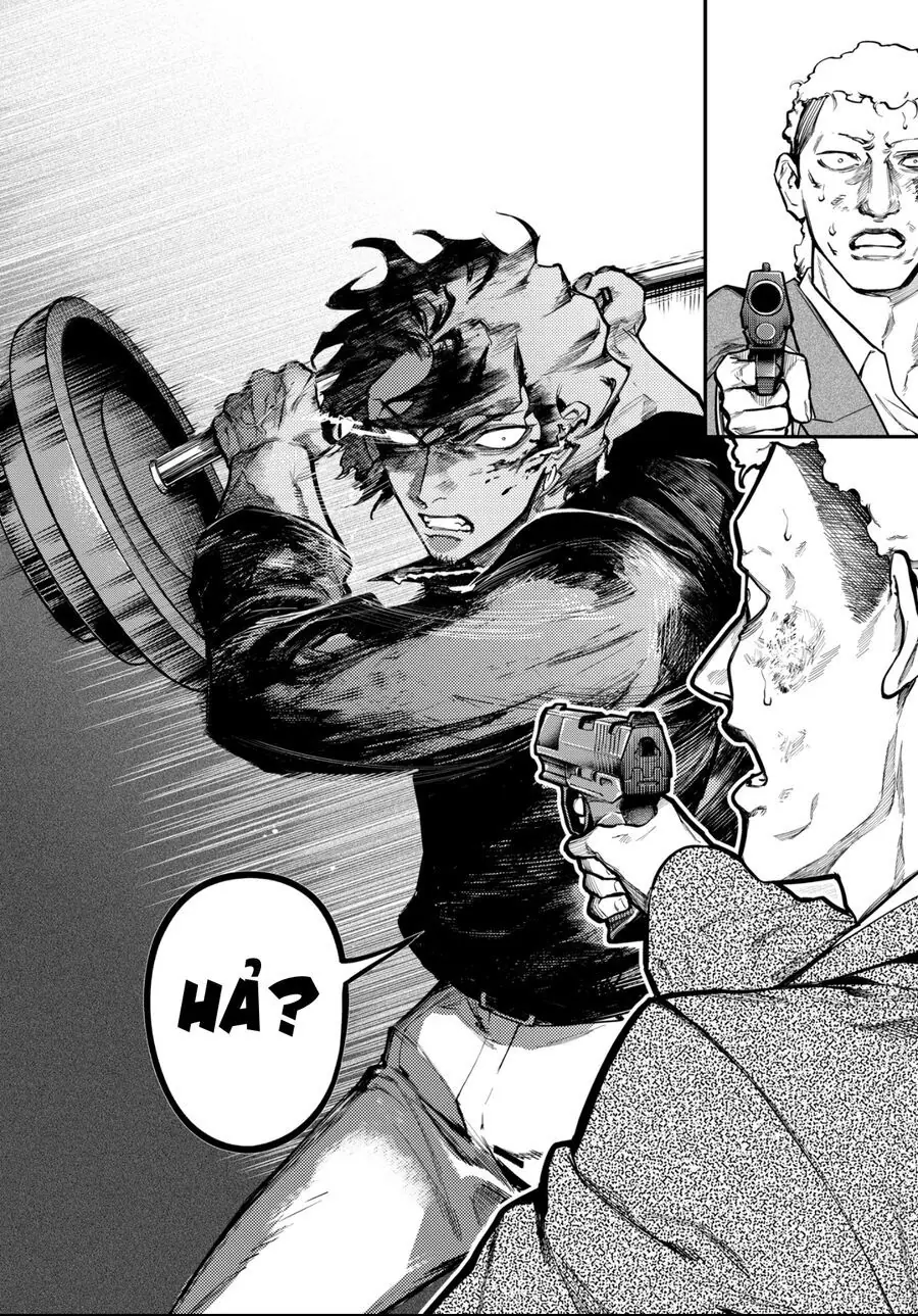 Magical Girl And Narco Wars Chapter 8 - Trang 17