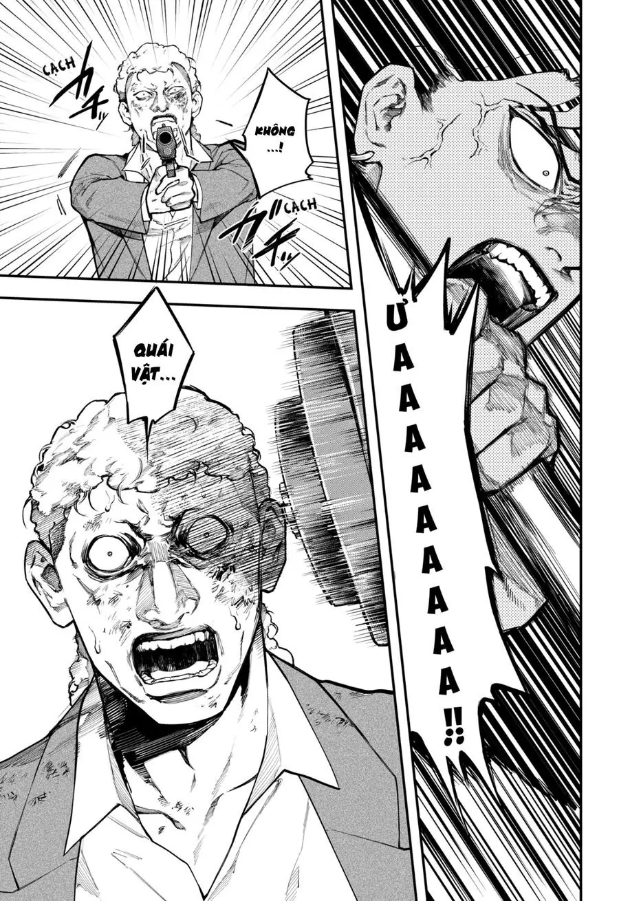 Magical Girl And Narco Wars Chapter 8 - Trang 18