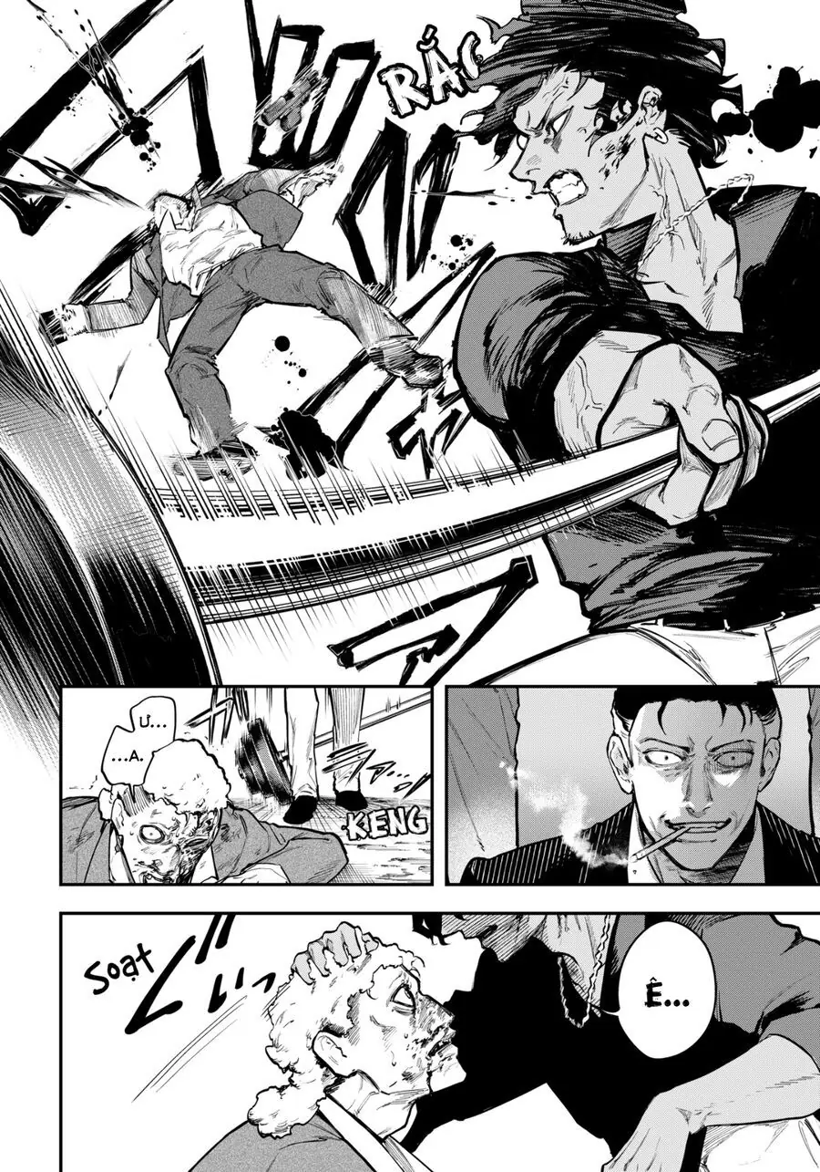 Magical Girl And Narco Wars Chapter 8 - Trang 19