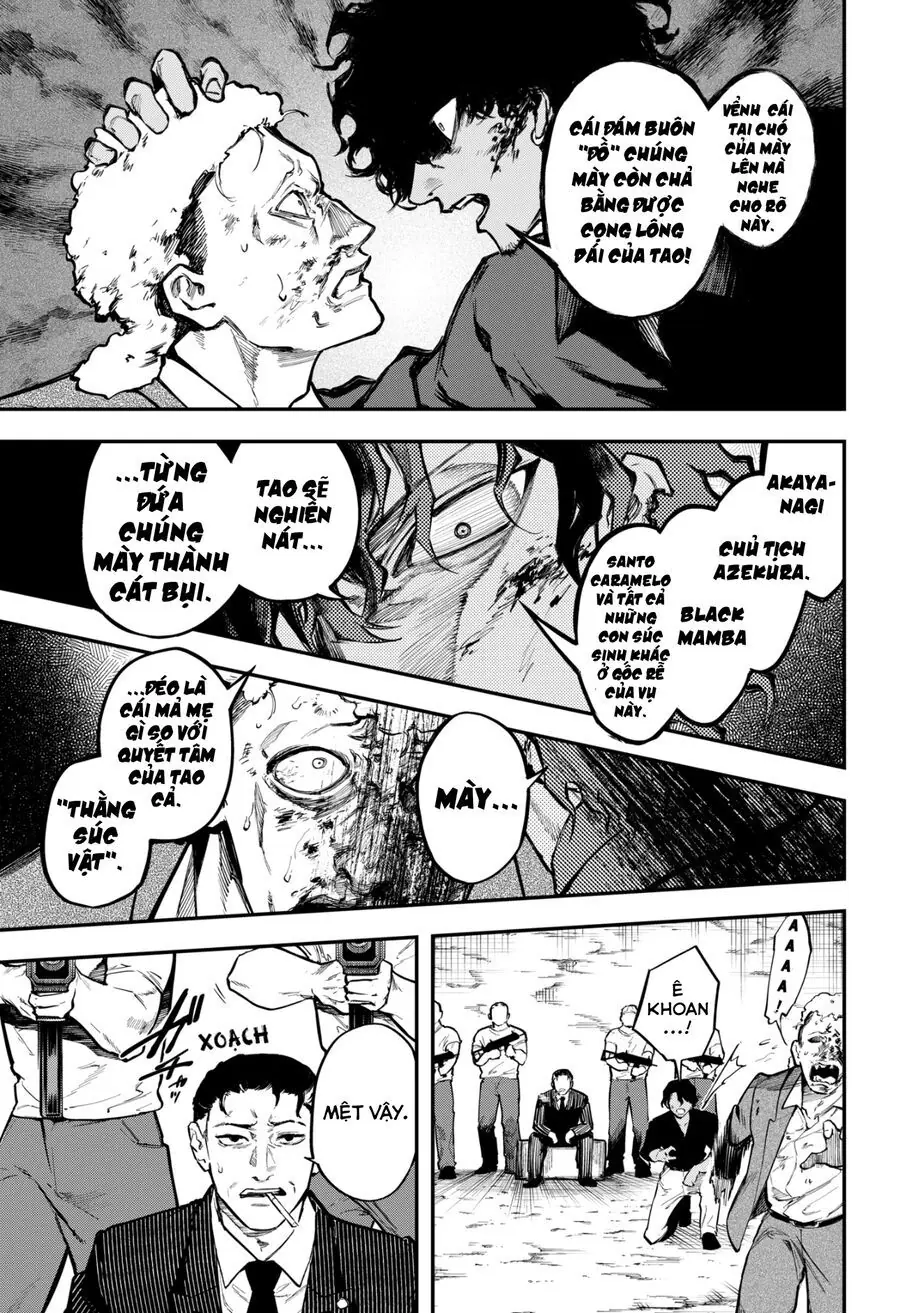 Magical Girl And Narco Wars Chapter 8 - Trang 20