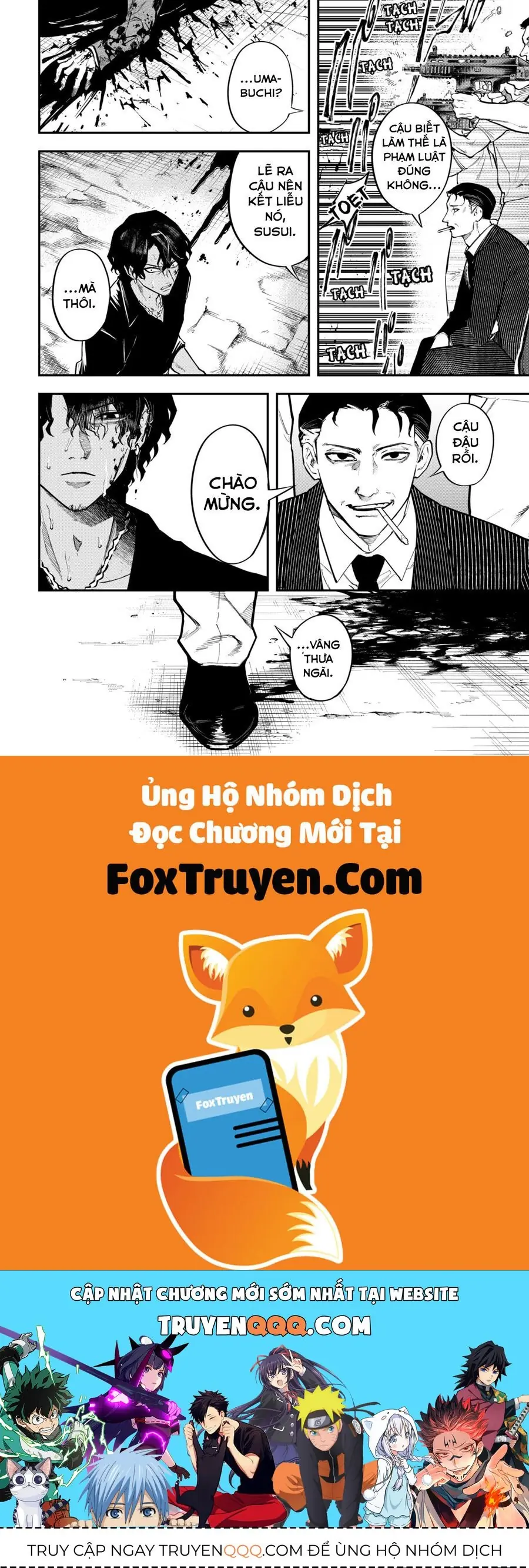 Magical Girl And Narco Wars Chapter 8 - Trang 21