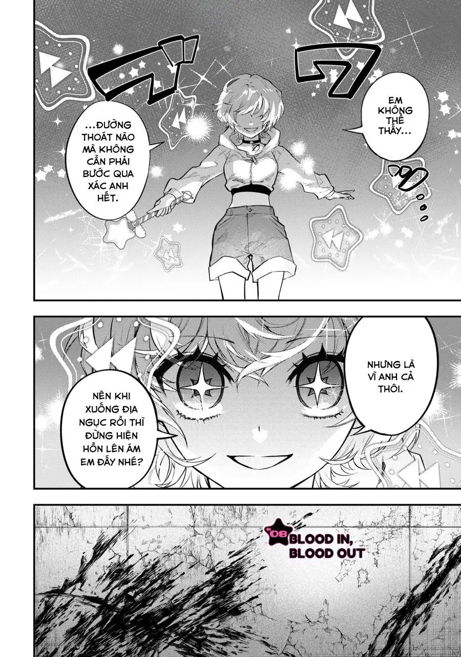 Magical Girl And Narco Wars Chapter 8 - Trang 3