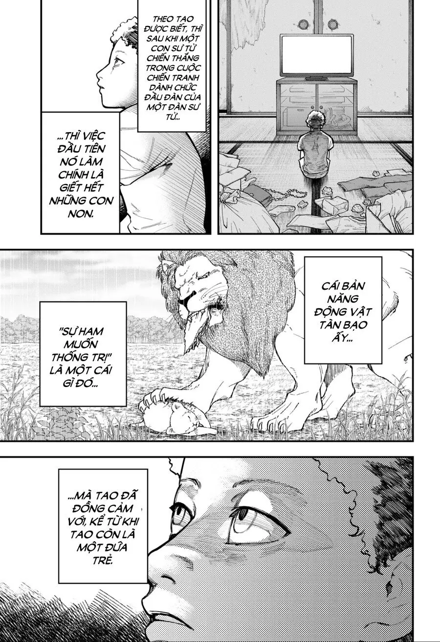 Magical Girl And Narco Wars Chapter 8 - Trang 4