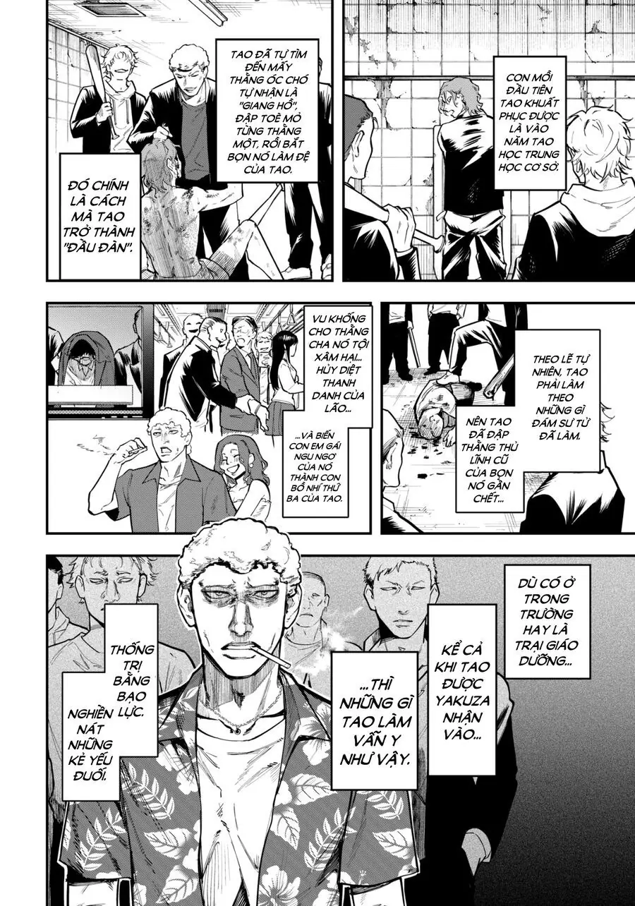 Magical Girl And Narco Wars Chapter 8 - Trang 5